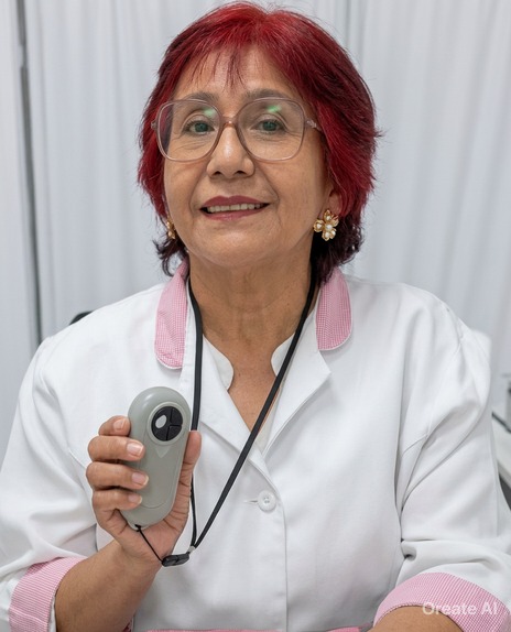 Dra. Rosa Gonzales