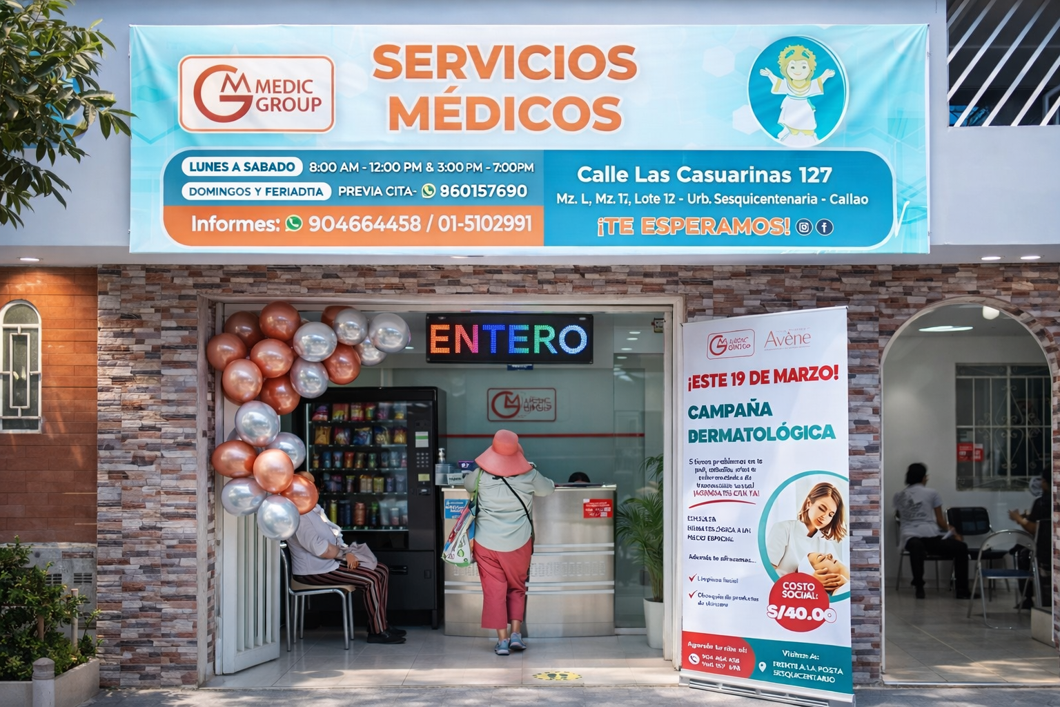 Local MG Medical Group